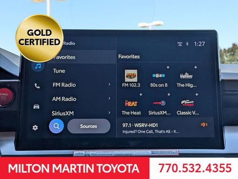 Certified 2025 Toyota Tacoma TRD Sport RWD image 18