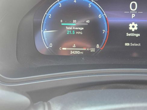 Used 2024 Toyota Grand Highlander FWD image 26