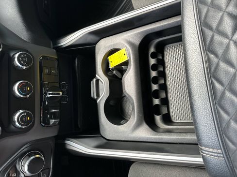 Used 2022 RAM 1500 Big Horn w/ Trailer Tow Group RWD image 25