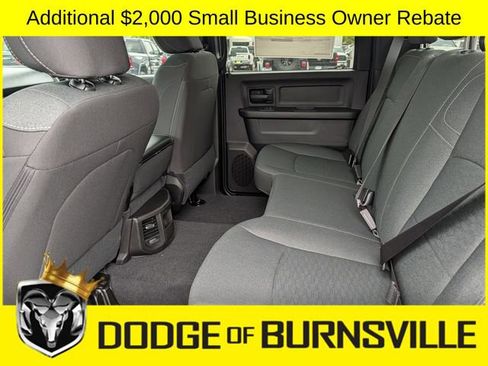 New 2026 RAM 3500 Tradesman AWD/4WD image 6