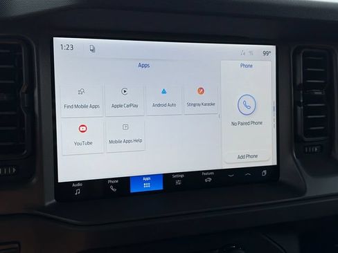 New 2026 Ford Bronco Big Bend AWD/4WD image 18