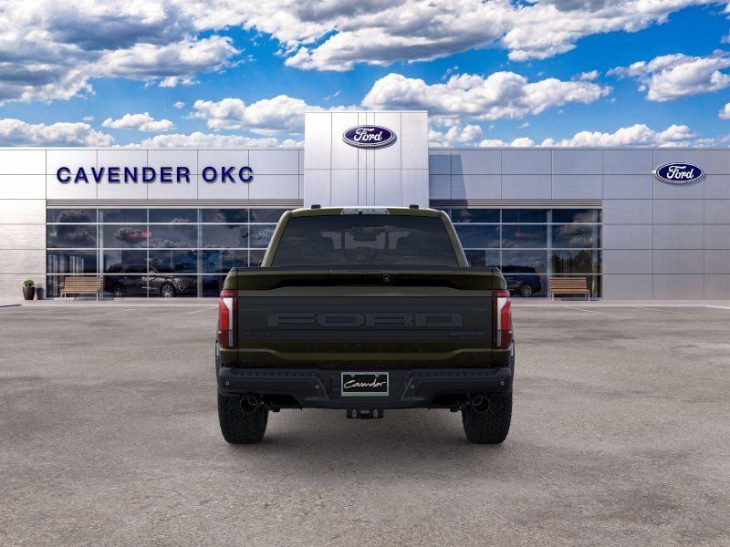 New 2026 Ford F150 Raptor AWD/4WD image 5