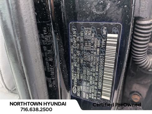 Certified 2023 Hyundai Kona SEL w/ Cargo Package image 37