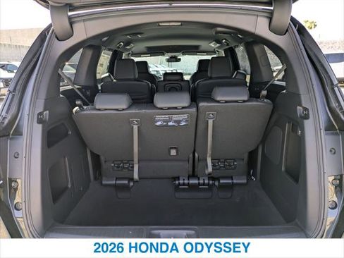New 2026 Honda Odyssey Sport-L image 23