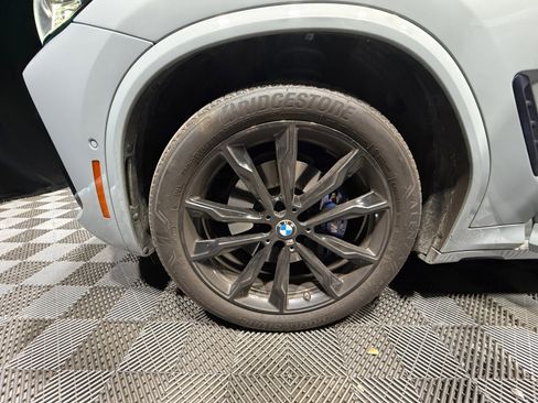 Used 2022 BMW X3 M40i image 26