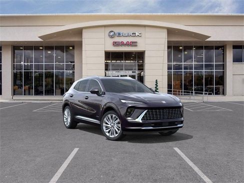 New 2026 Buick Envision Avenir image 1