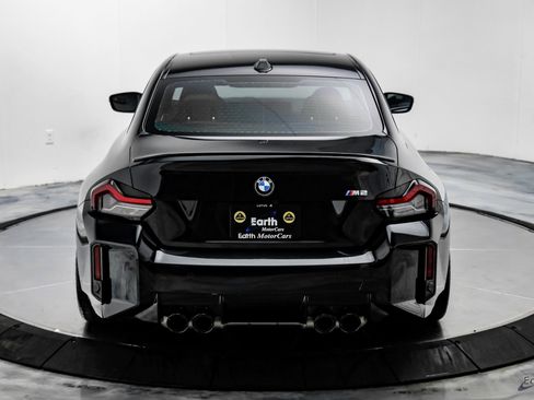 Used 2023 BMW M2 Rare 6-Speed Manual! Lighting w/ Lighting Package image 11