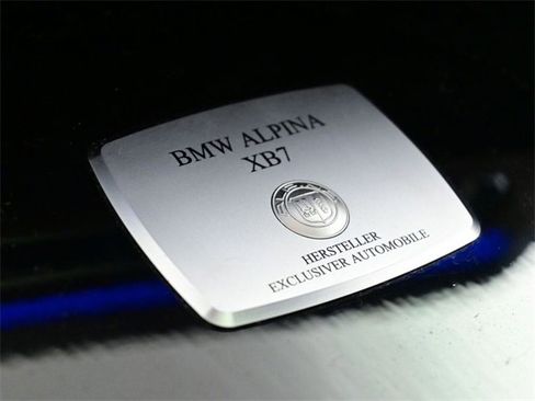 Used 2021 BMW ALPINA XB7 image 20