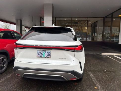 Used 2024 Lexus RX 350 Premium image 6