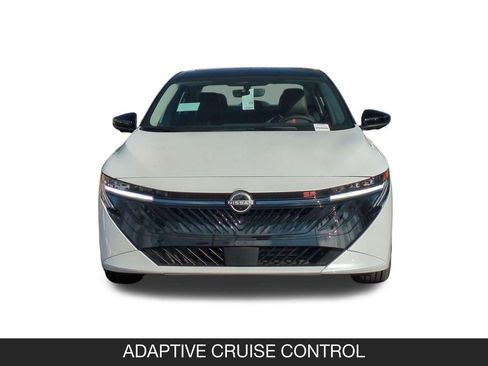 New 2026 Nissan Sentra SR w/ SR Premium Package FWD image 4