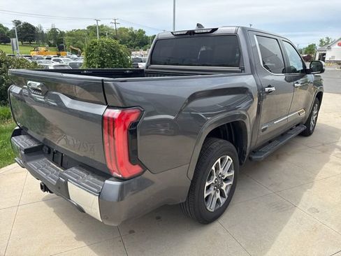 Used 2025 Toyota Tundra 1794 Edition AWD/4WD image 7
