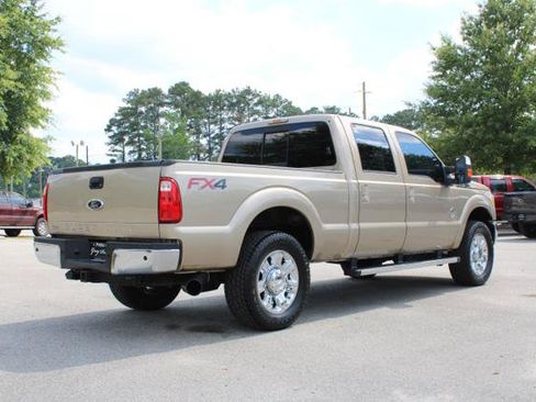 Used 2012 Ford F250 Lariat w/ Chrome Pkg AWD/4WD image 5