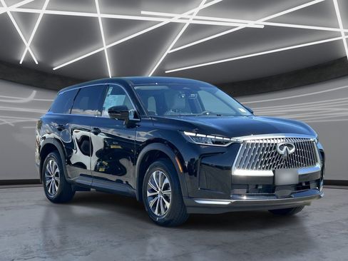 New 2026 INFINITI QX60 Pure image 4