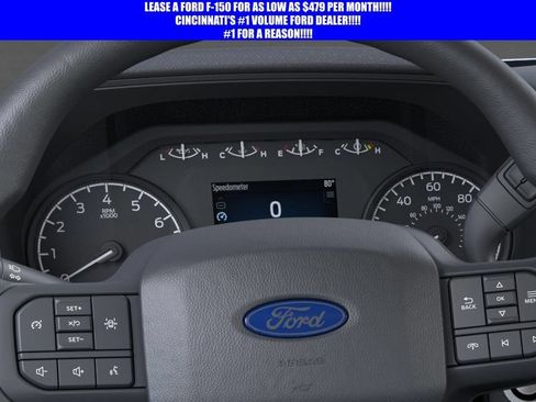 New 2026 Ford F150 STX w/ F-150 LOBO Package AWD/4WD image 13