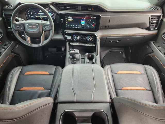 Used 2025 GMC Sierra 1500 AT4 w/ AT4 Premium Package AWD/4WD image 27