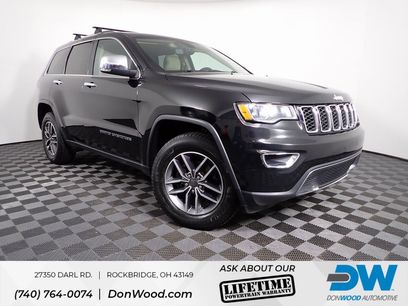 Used 2019 Jeep Grand Cherokee Limited