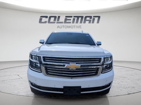 Used 2020 Chevrolet Tahoe Premier AWD/4WD image 2