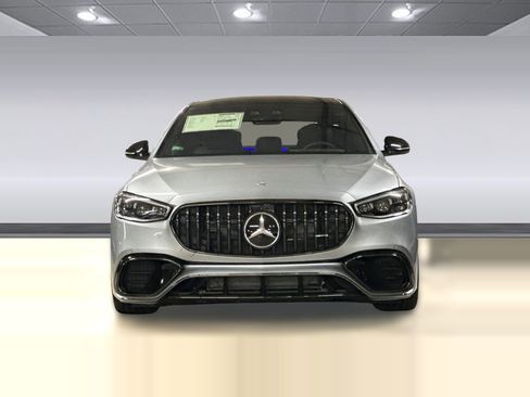 New 2025 Mercedes-Benz S 63 AMG S image 5