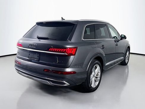 Used 2022 Audi Q7 3.0T Premium Plus AWD/4WD image 9
