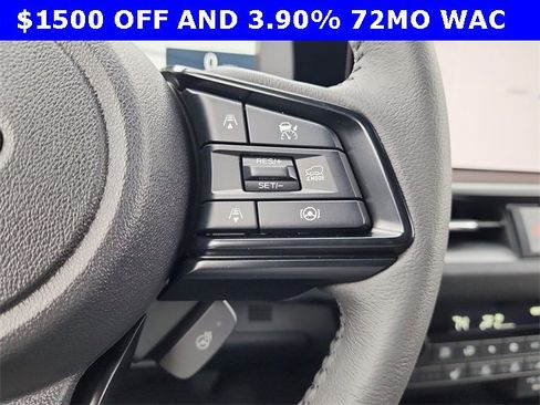 New 2026 Subaru Outback Limited XT image 23