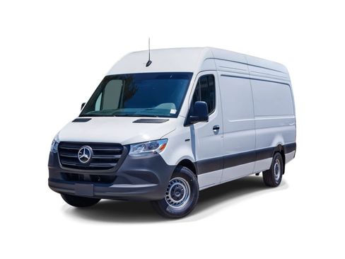 New 2024 Mercedes-Benz eSprinter 170 Cargo image 1