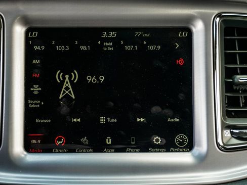 Used 2023 Dodge Challenger SRT Hellcat w/ Driver Convenience Group RWD image 26