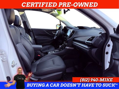 Used 2021 Subaru Forester Limited image 19