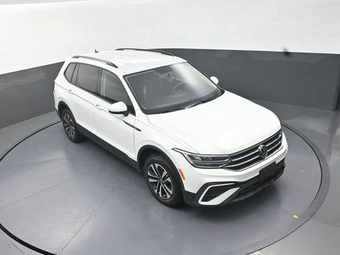 Used 2022 Volkswagen Tiguan S AWD/4WD image 11