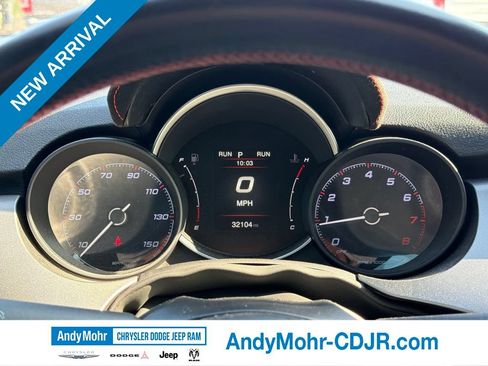Used 2021 FIAT 500X Sport w/ Comfort Group AWD/4WD image 9