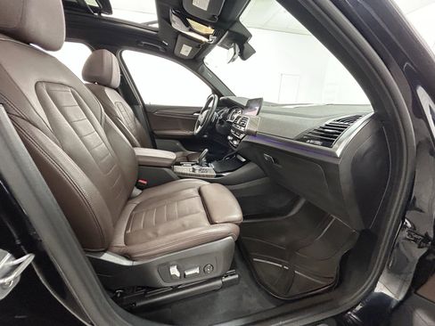 Used 2019 BMW X3 xDrive30i w/ M Sport Package 2 image 41