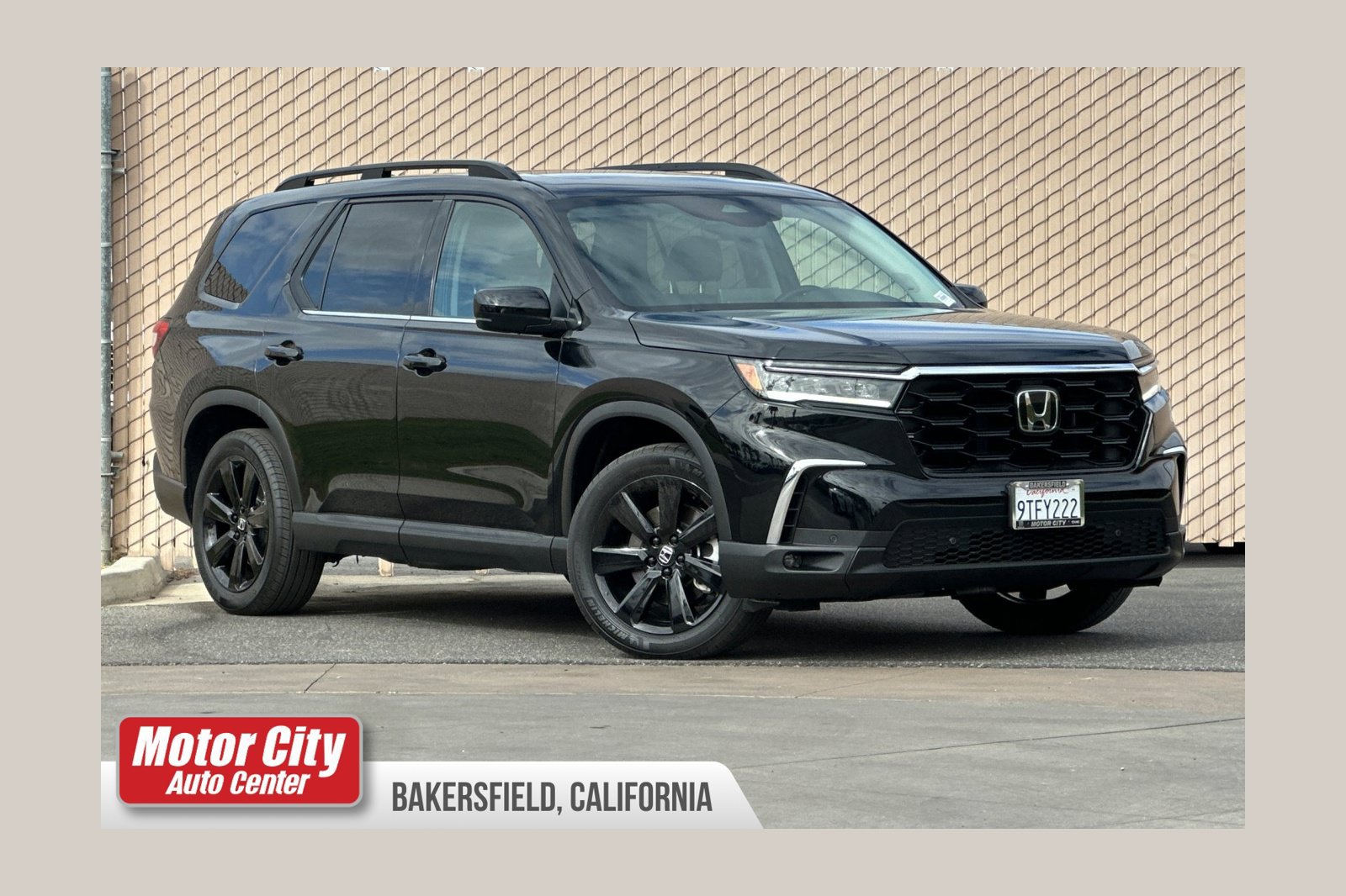 Used 2025 Honda Pilot Touring 360° Tour