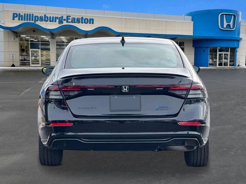 New 2026 Honda Accord Sport image 4