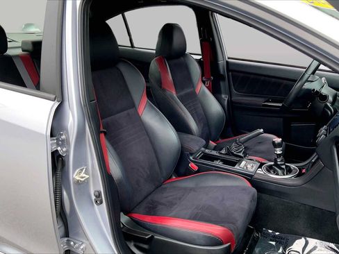Used 2021 Subaru WRX STI AWD/4WD image 8