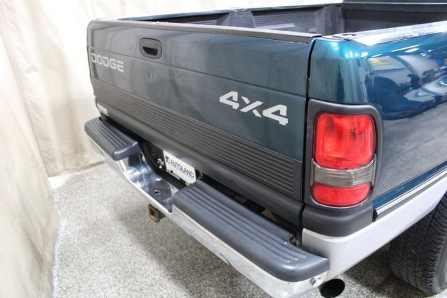 Used 1996 Dodge Ram 2500 Truck 4x4 Club Cab image 5