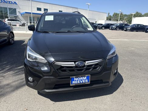 Used 2021 Subaru Crosstrek 2.5i Limited w/ Popular Package #5 image 7