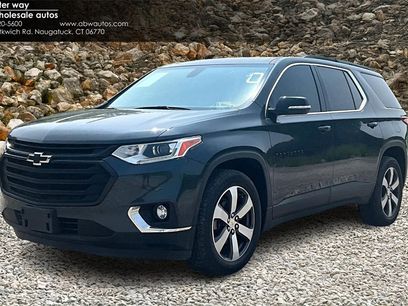 Used 2019 Chevrolet Traverse LT w/ LT Premium Package