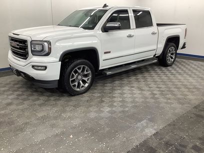 Used 2016 GMC Sierra 1500 SLT w/ All-Terrain Package