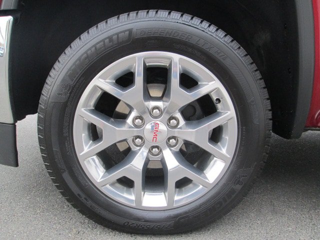 Used 2018 GMC Sierra 1500 SLT AWD/4WD image 10