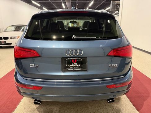 Used 2016 Audi Q5 2.0T Premium Plus w/ Technology Package image 13