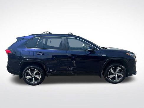 Used 2023 Toyota RAV4 SE w/ Weather & Moonroof Package AWD/4WD image 2