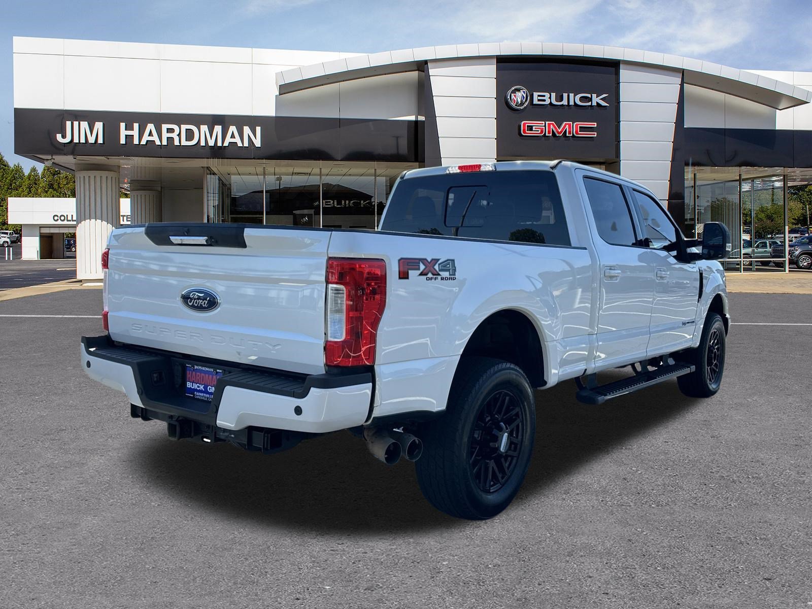 Used 2019 Ford F250 Lariat AWD/4WD image 7