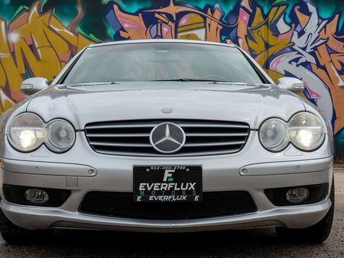 Used 2003 Mercedes-Benz SL 500 image 16