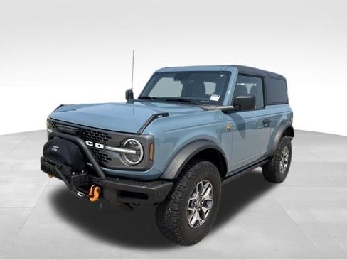 Used 2023 Ford Bronco Badlands AWD/4WD image 6
