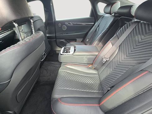 Used 2024 Genesis G80 3.5T Sport AWD/4WD image 4