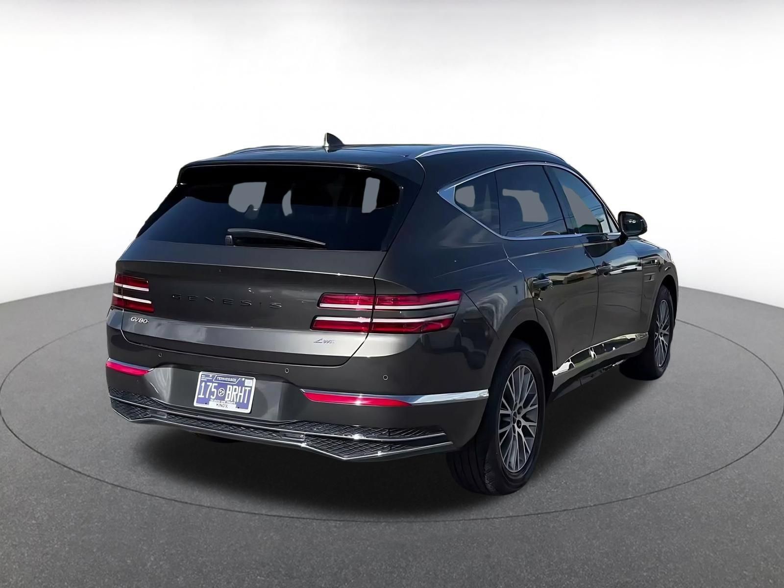 Used 2026 Genesis GV80 2.5T AWD/4WD image 13