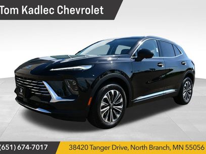 Used 2024 Buick Envision Preferred