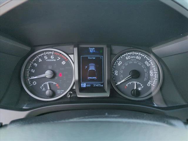 Certified 2023 Toyota Tacoma TRD Sport w/ Advanced Technology Package AWD/4WD image 12
