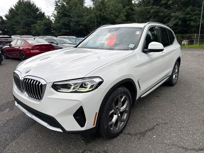 Used 2022 BMW X3 xDrive30i w/ Premium Package 2