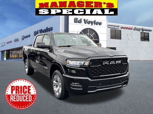 New 2026 RAM 1500 Big Horn image 1