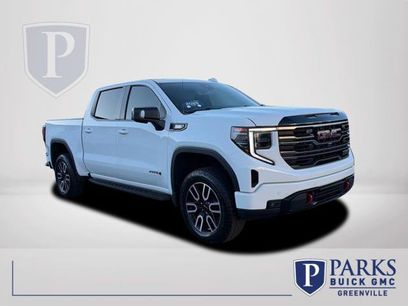 Certified 2025 GMC Sierra 1500 AT4 w/ AT4 Premium Package